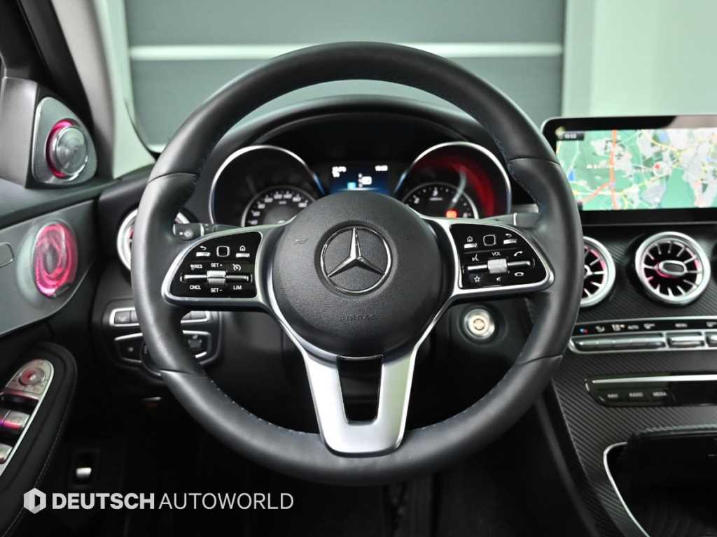 Mercedes Benz C Class 2020 Blanco - Importación desde Corea - HF Imports Iquique - Foto 13