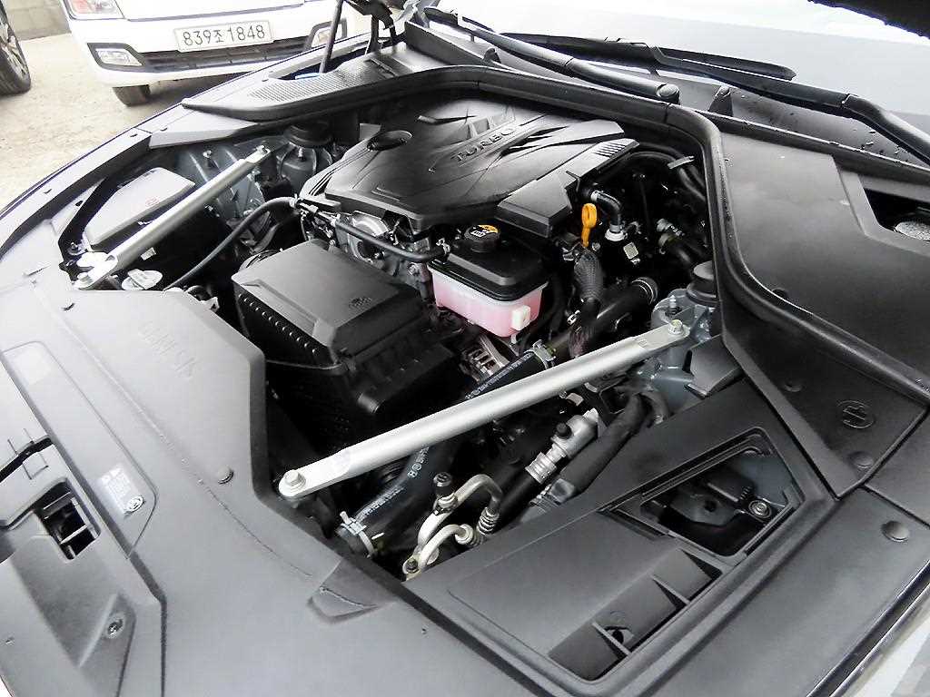 Genesis G80 2025 Gris - Importación desde Corea - HF Imports Iquique - Foto 19