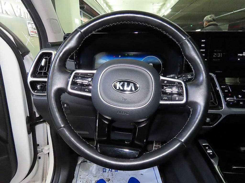 KIA Sorento - Vista 8