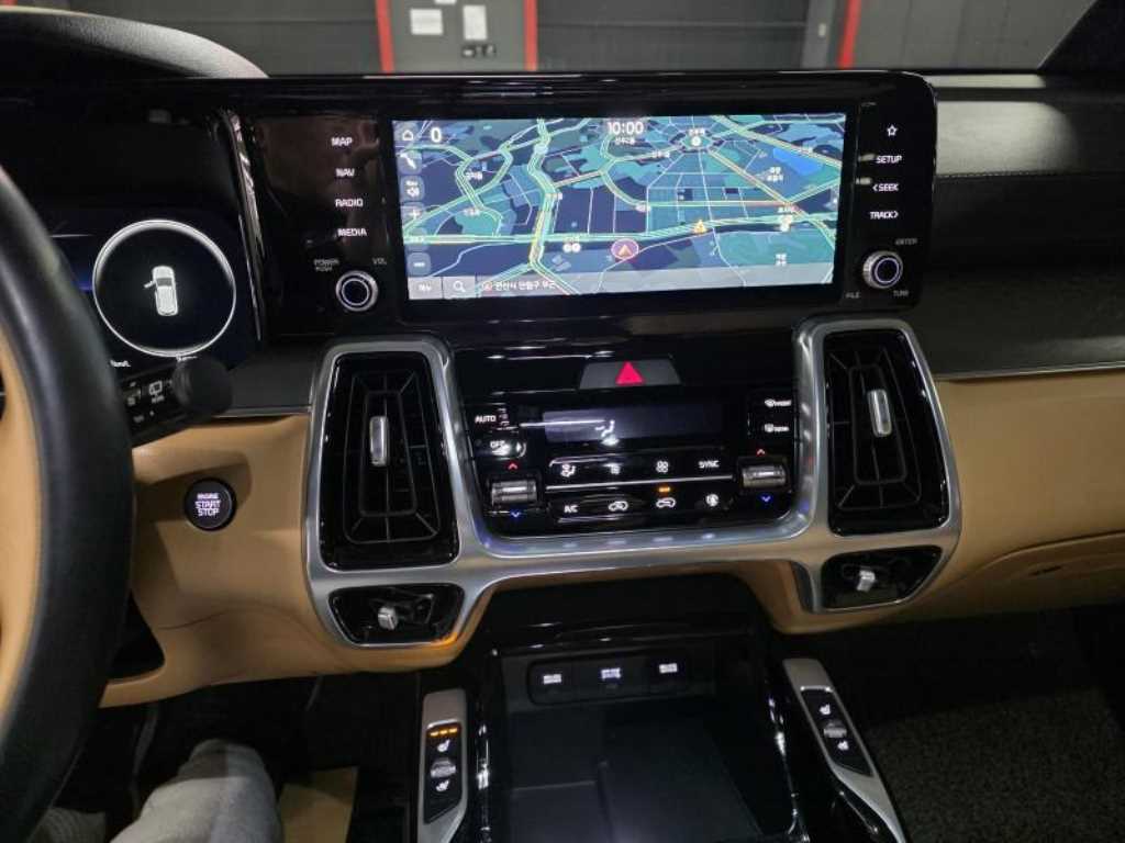 KIA Sorento - Vista 11