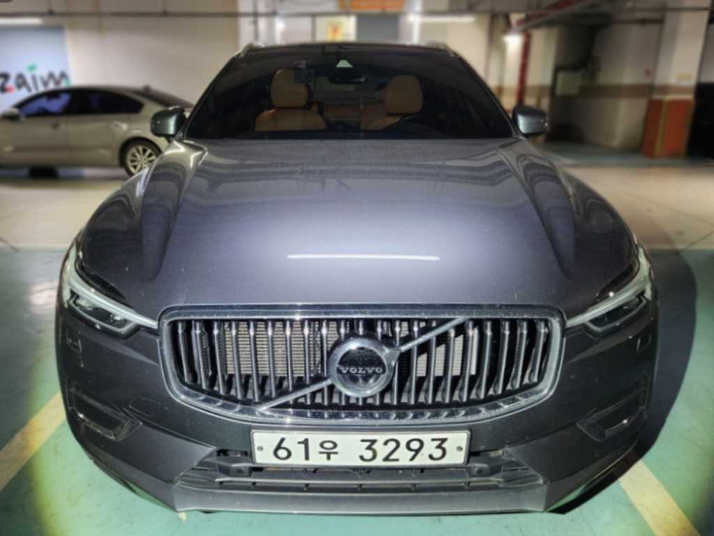 Volvo XC60 2018 Gris - Importación desde Corea - HF Imports Iquique - Foto 1