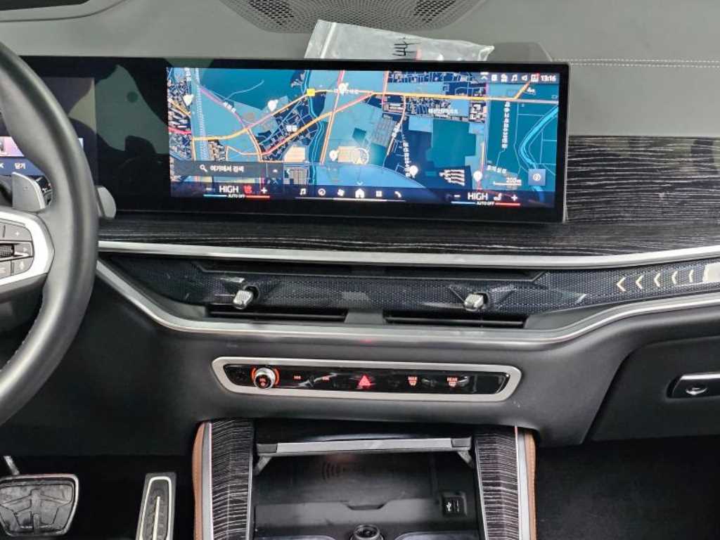 BMW X5 2024 Negro - Importación desde Corea - HF Imports Iquique - Foto 13