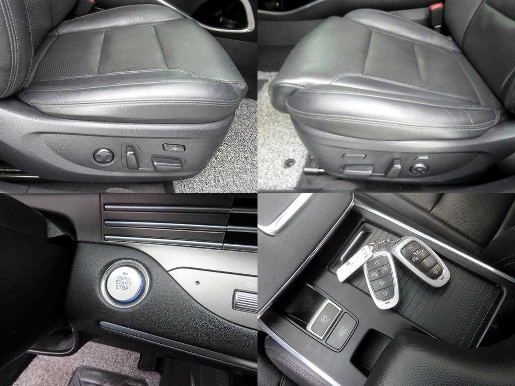 HYUNDAI Grandeur 2022 Negro - Importación desde Corea - HF Imports Iquique - Foto 17