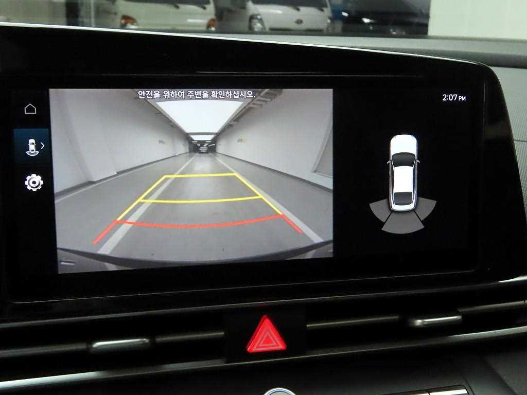 HYUNDAI Avante 2023 Negro - Importación desde Corea - HF Imports Iquique - Foto 16