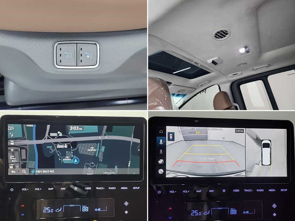 HYUNDAI Staria 2024 Negro - Importación desde Corea - HF Imports Iquique - Foto 17