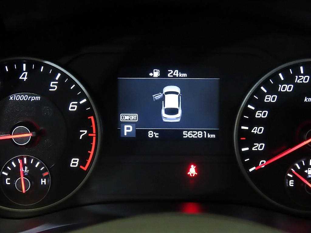 KIA Stinger - Vista 9