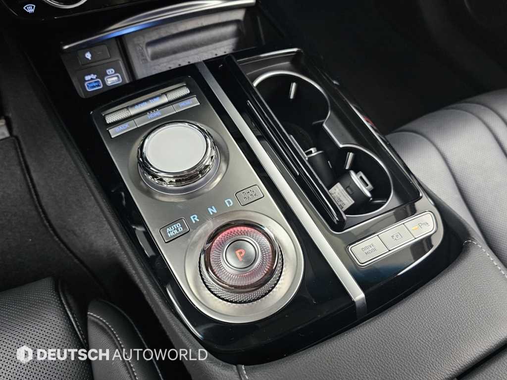 Genesis G80 - Vista 9