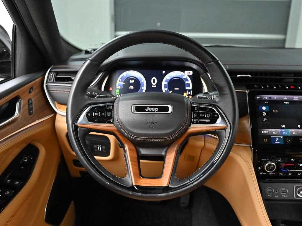 Jeep Cherokee - Vista 12