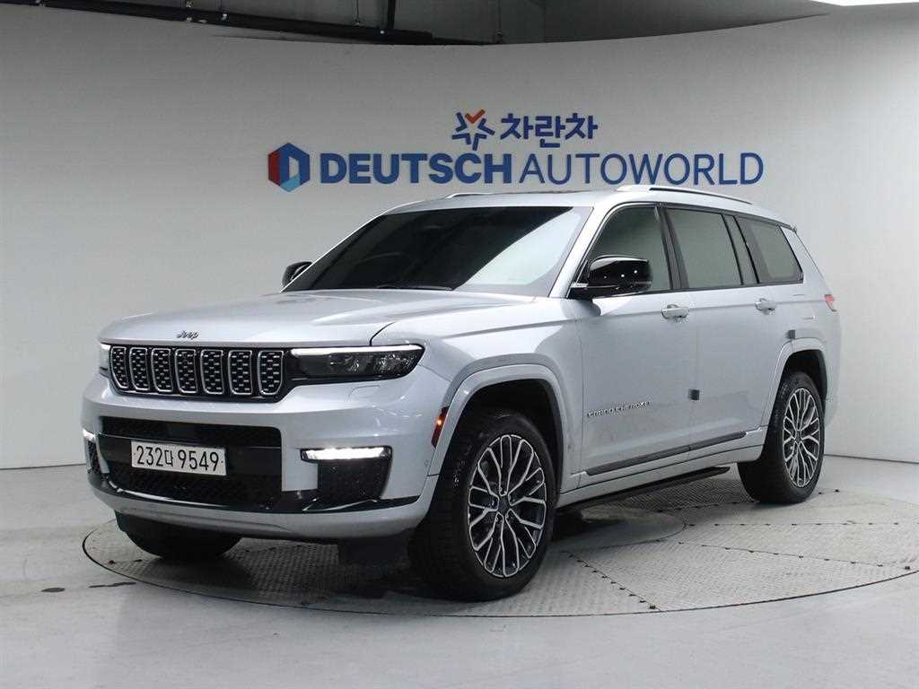 Jeep Cherokee - Vista 2