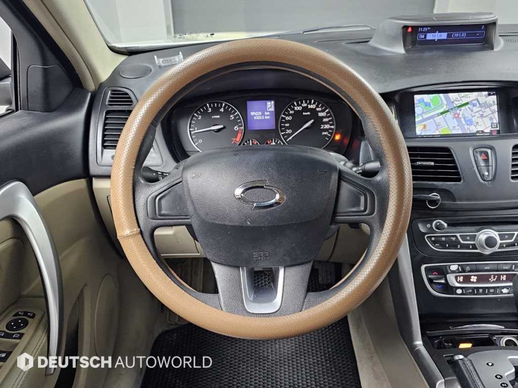 SAMSUNG SM5 2011 - Importación desde Corea - HF Imports Iquique - Foto 13