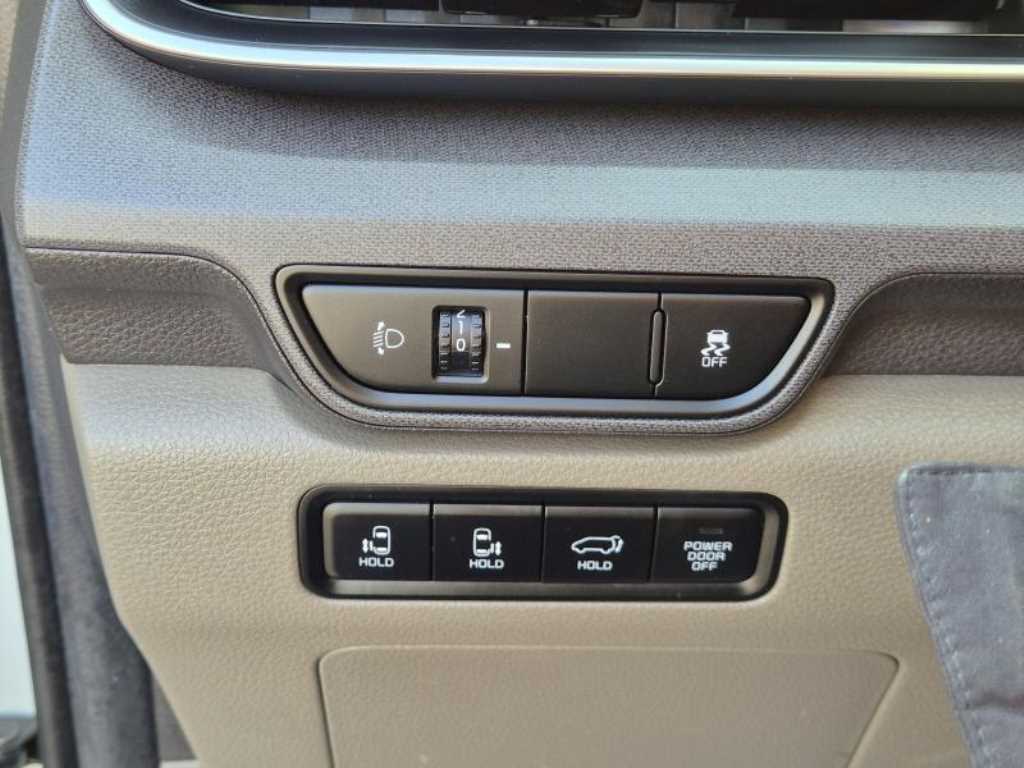 KIA Carnival 2024 Blanco - Importación desde Corea - HF Imports Iquique - Foto 14