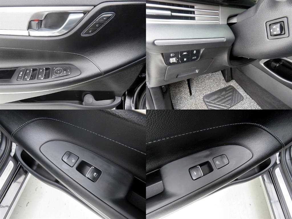 HYUNDAI Grandeur 2022 Negro - Importación desde Corea - HF Imports Iquique - Foto 14
