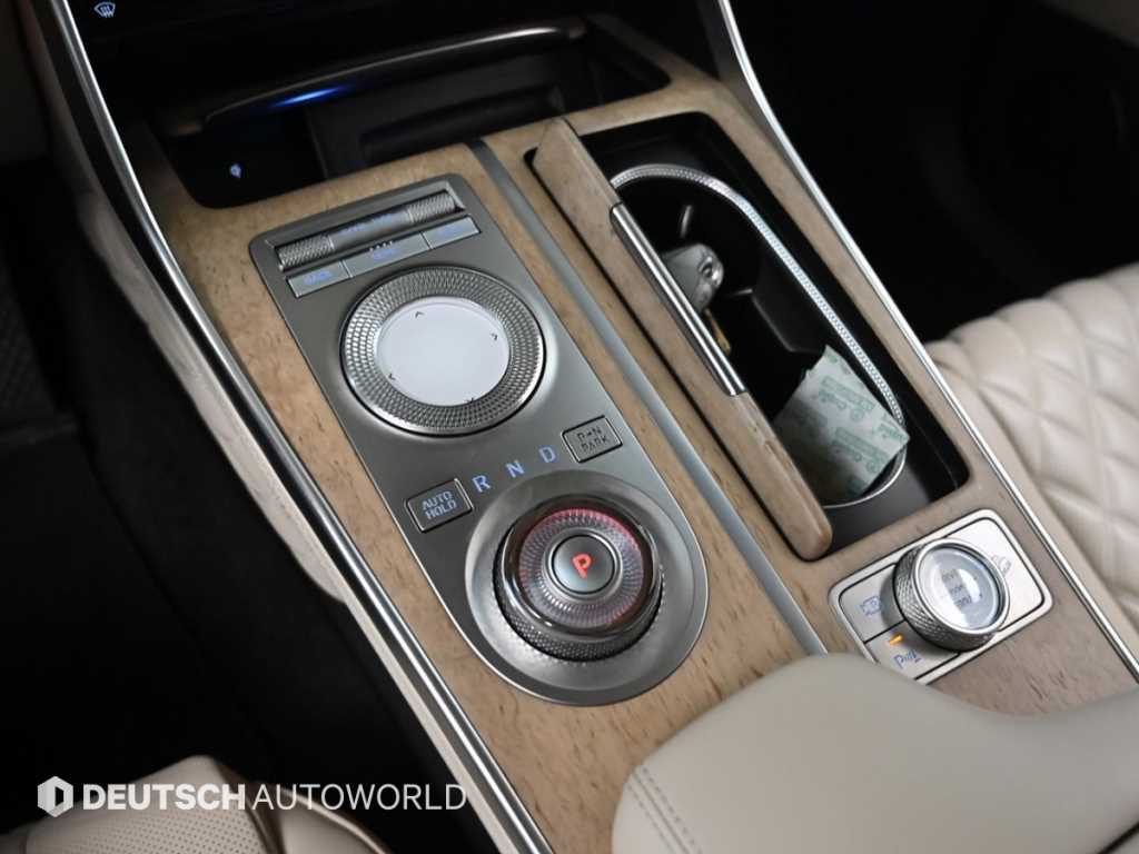 Genesis GV80 - Vista 9