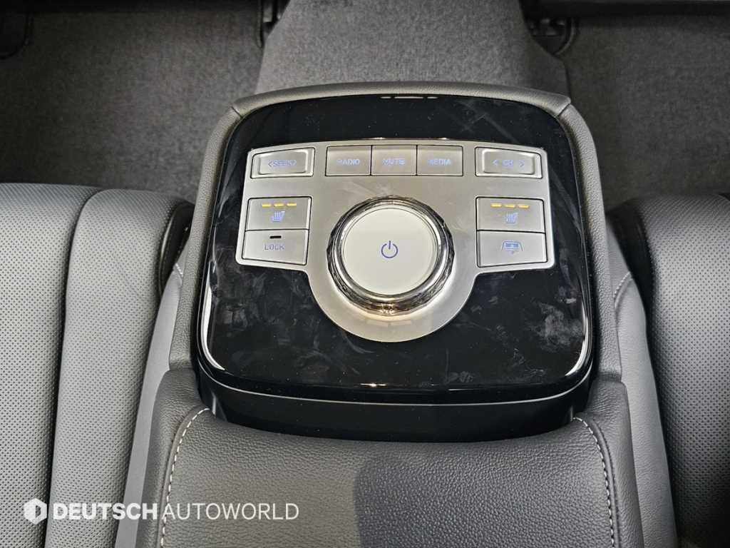 Genesis G80 2024 Blanco - Importación desde Corea - HF Imports Iquique - Foto 16