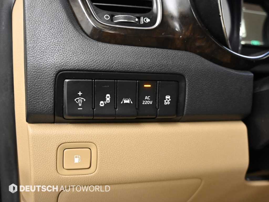 KIA Carnival 2020 Negro - Importación desde Corea - HF Imports Iquique - Foto 17