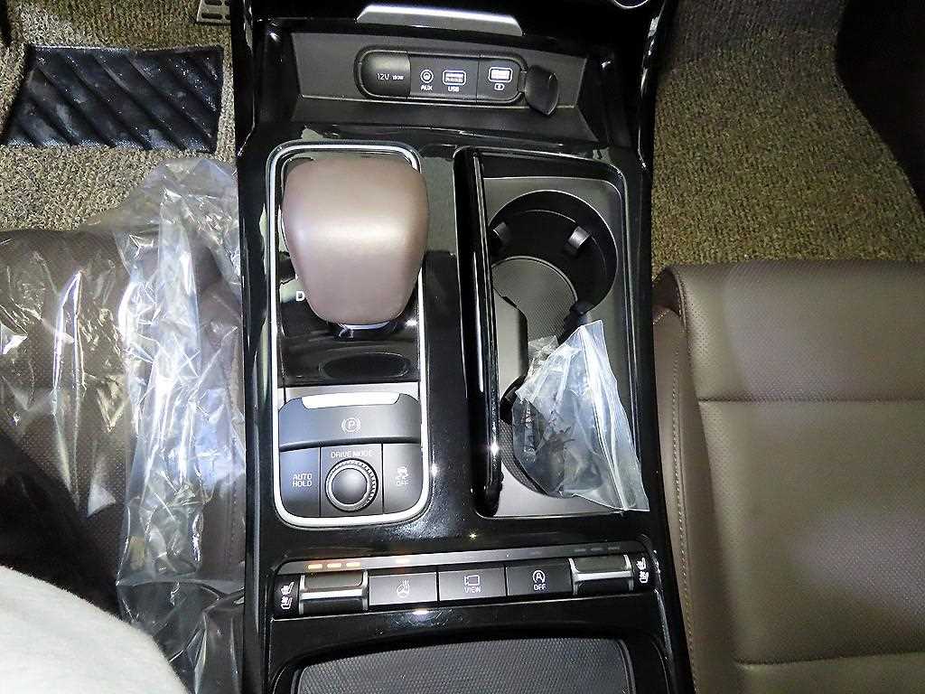 KIA Stinger - Vista 12