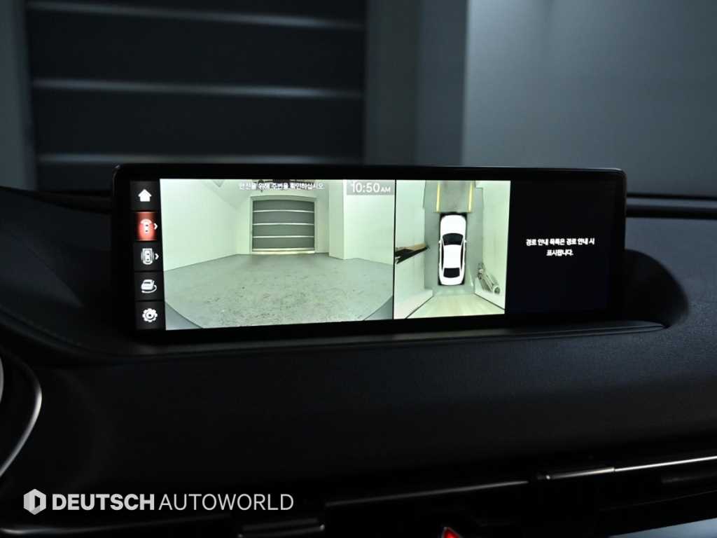 Genesis G80 2021 Negro - Importación desde Corea - HF Imports Iquique - Foto 15