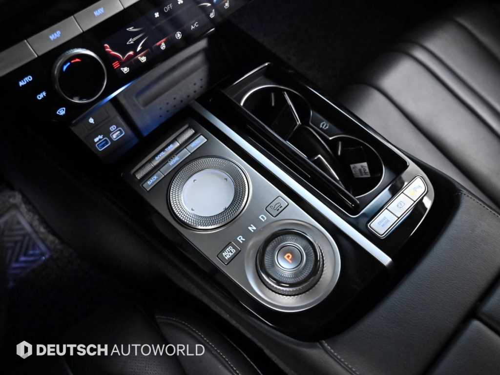 Genesis G80 - Vista 9