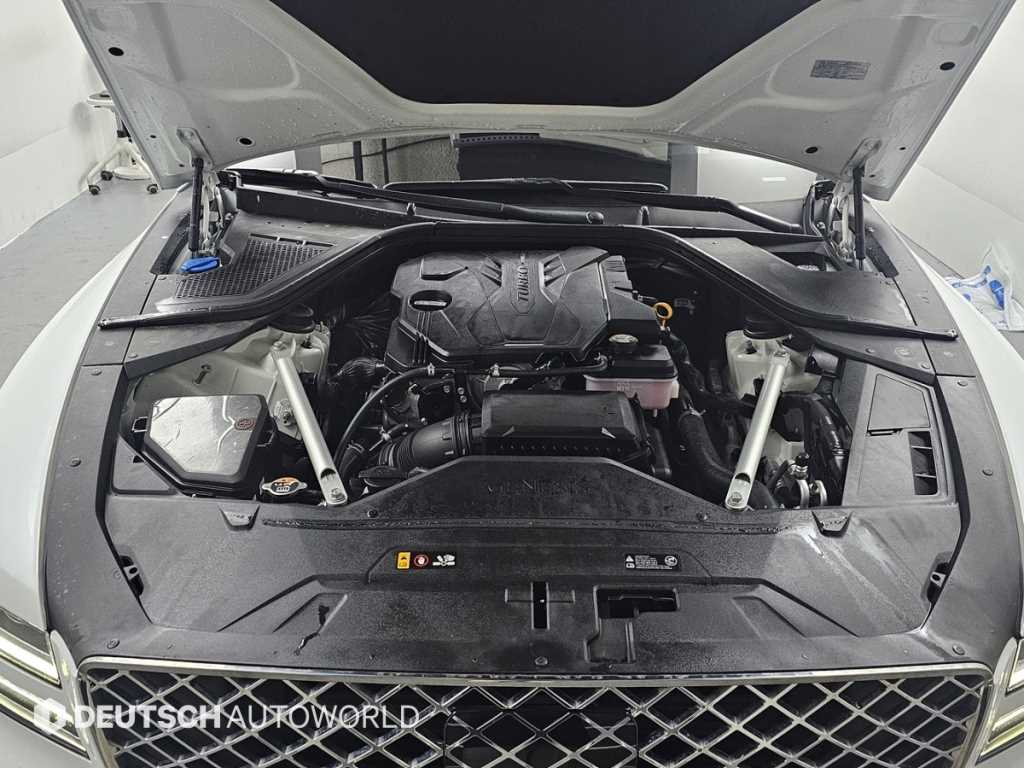 Genesis G80 - Vista 6