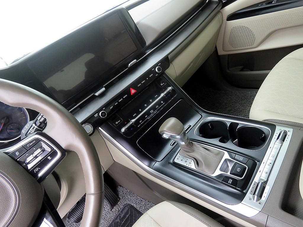 KIA Carnival - Vista 12