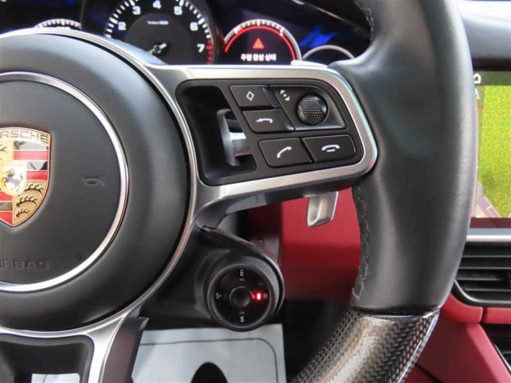 Porsche Cayenne - Vista 11