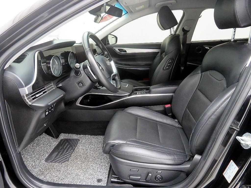 HYUNDAI Grandeur - Vista 6