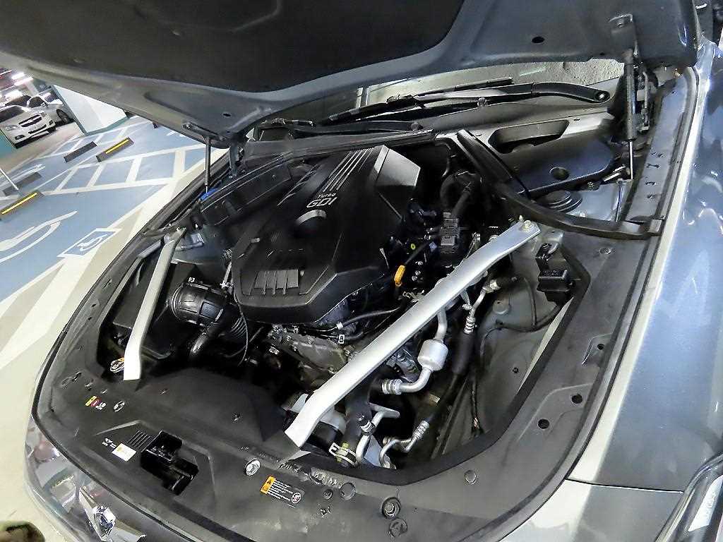 Genesis G70 2019 Gris - Importación desde Corea - HF Imports Iquique - Foto 19