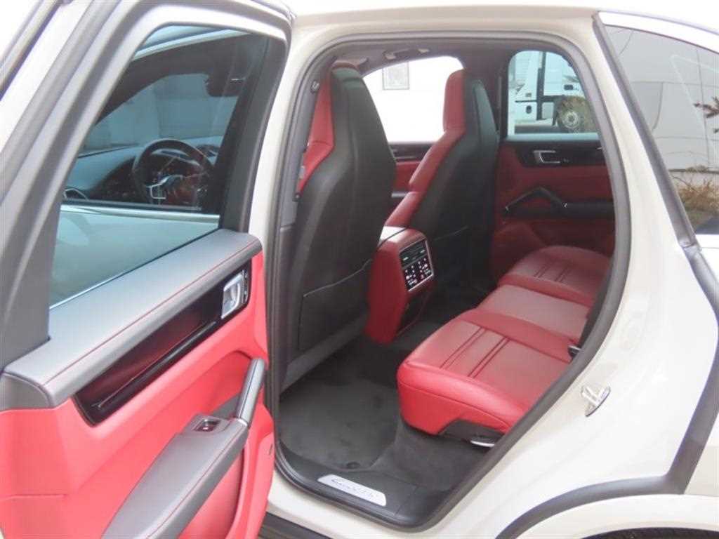 Porsche Cayenne 2021 - Importación desde Corea - HF Imports Iquique - Foto 13