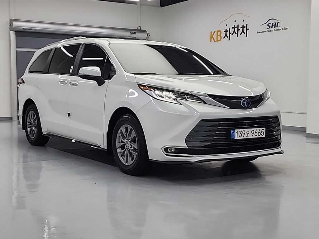 Toyota Siena - Vista 4