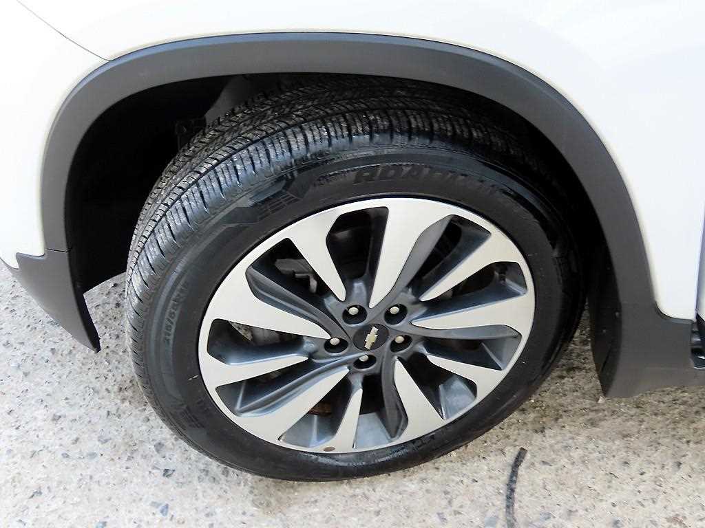 Chevrolet Trax 2020 Blanco - Importación desde Corea - HF Imports Iquique - Foto 17