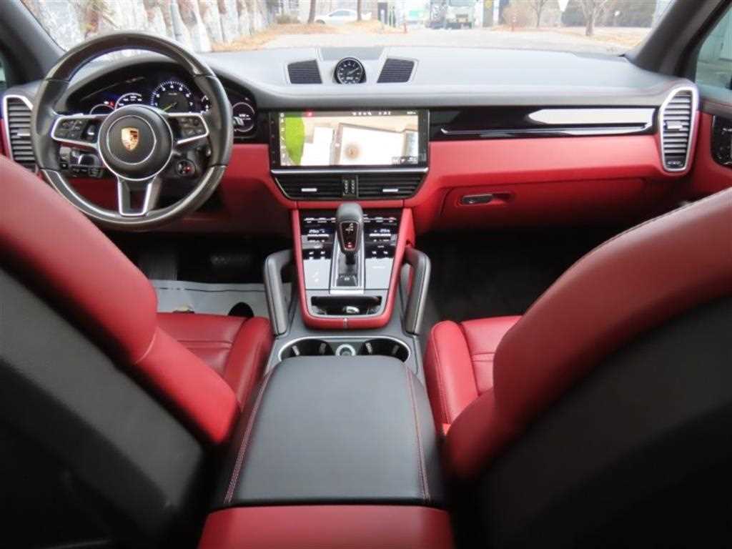 Porsche Cayenne 2021 - Importación desde Corea - HF Imports Iquique - Foto 14