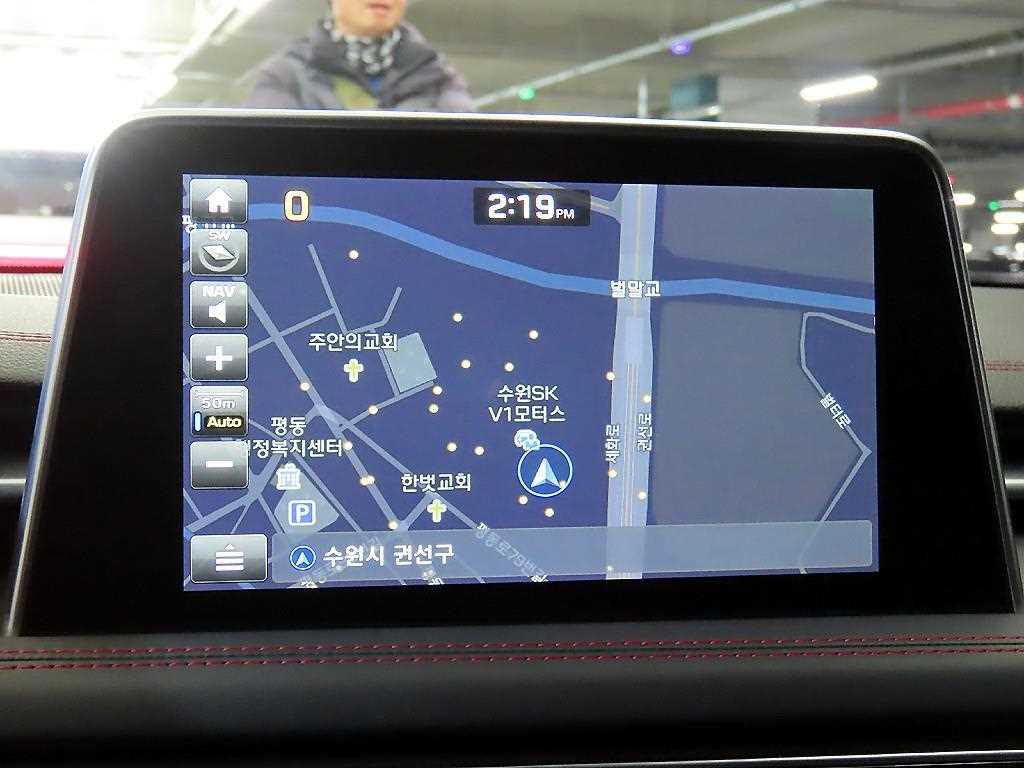 Genesis G70 2019 Gris - Importación desde Corea - HF Imports Iquique - Foto 13