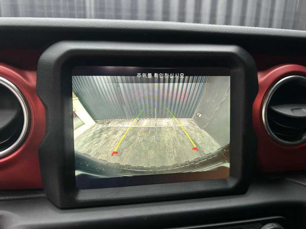 Jeep Wrangler 2022 Blanco - Importación desde Corea - HF Imports Iquique - Foto 15