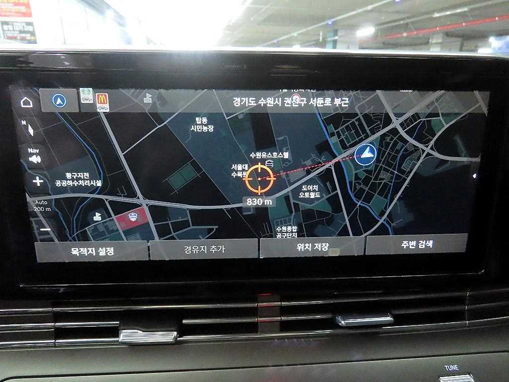 HYUNDAI Grandeur 2020 Gris - Importación desde Corea - HF Imports Iquique - Foto 14