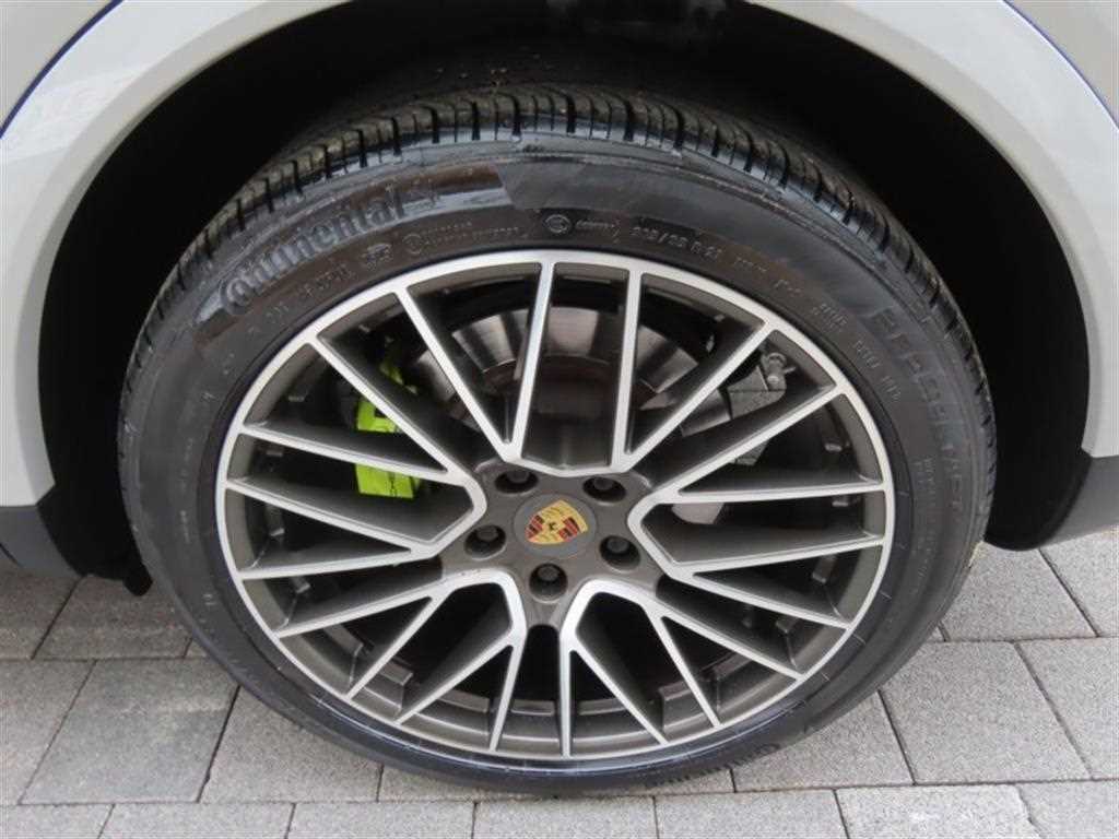 Porsche Cayenne 2021 - Importación desde Corea - HF Imports Iquique - Foto 16