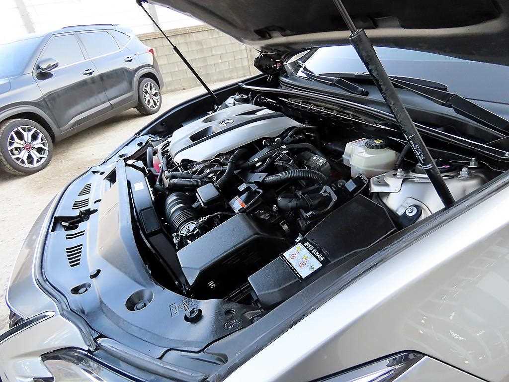 Lexus ES 2019 Plateado - Importación desde Corea - HF Imports Iquique - Foto 19