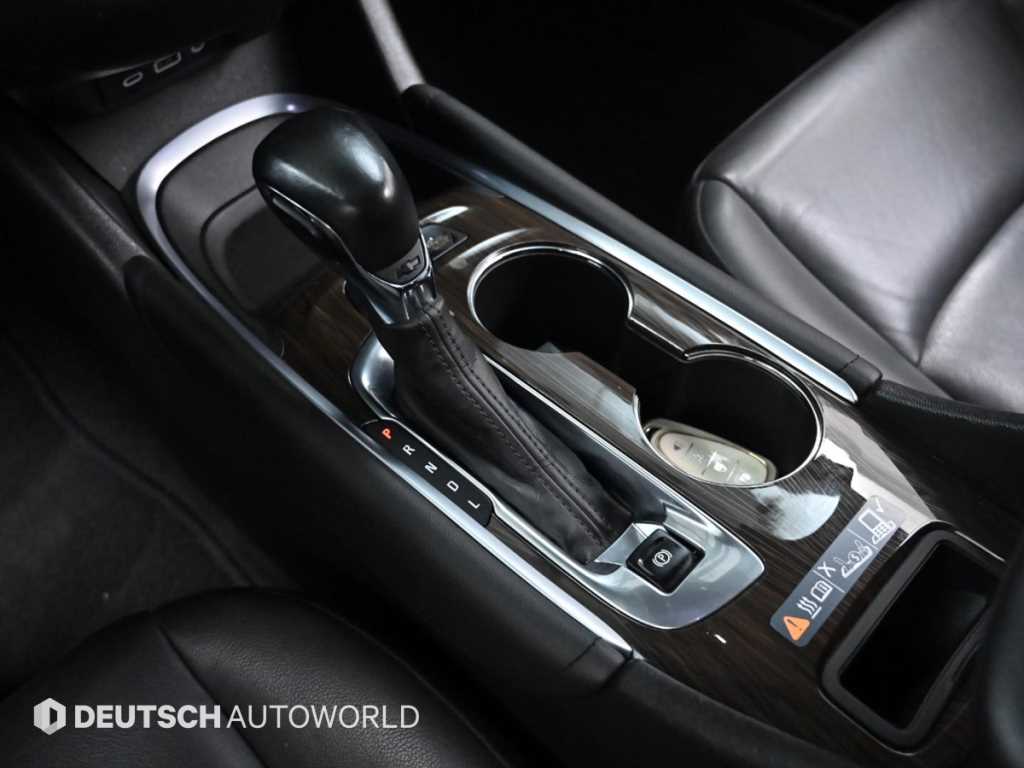 Chevrolet Malibu - Vista 9