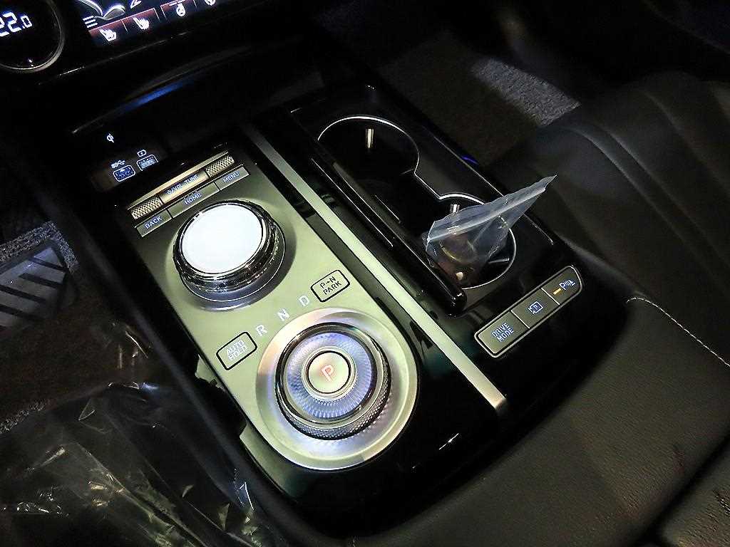 Genesis G80 - Vista 12