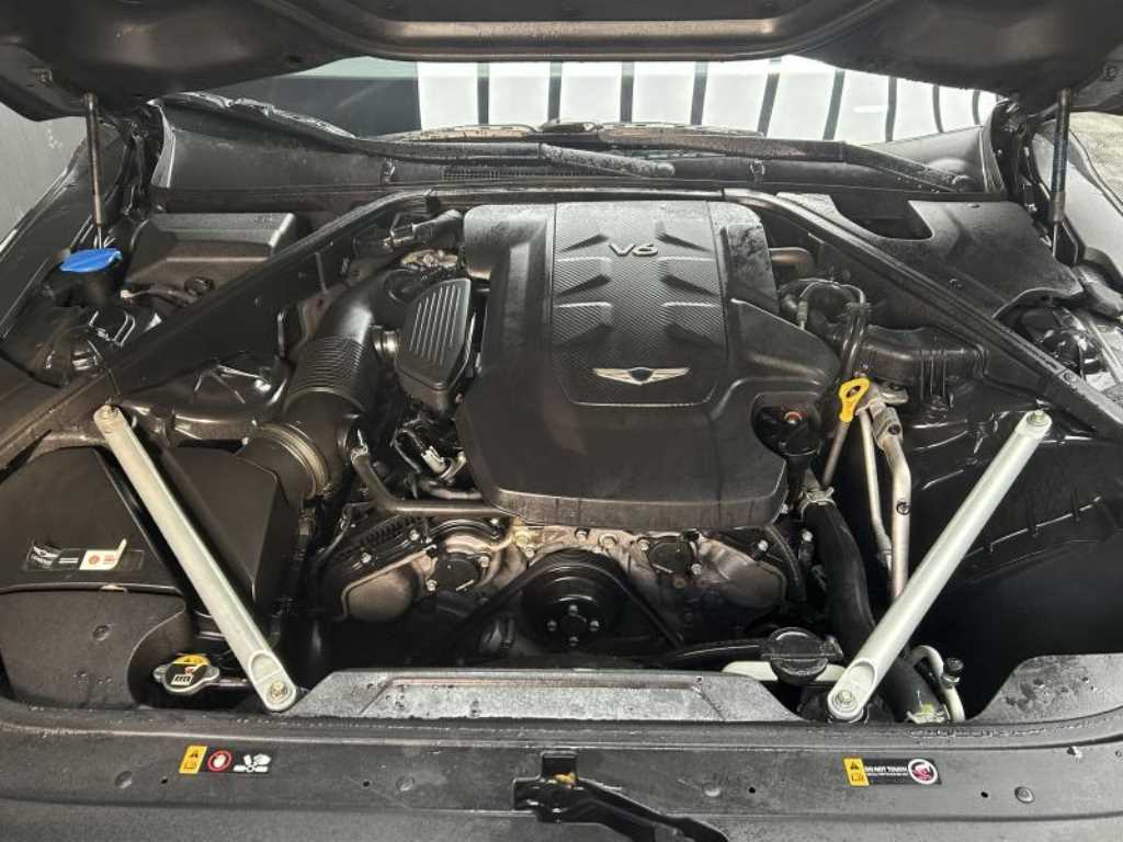 Genesis EQ900 2018 Negro - Importación desde Corea - HF Imports Iquique - Foto 18