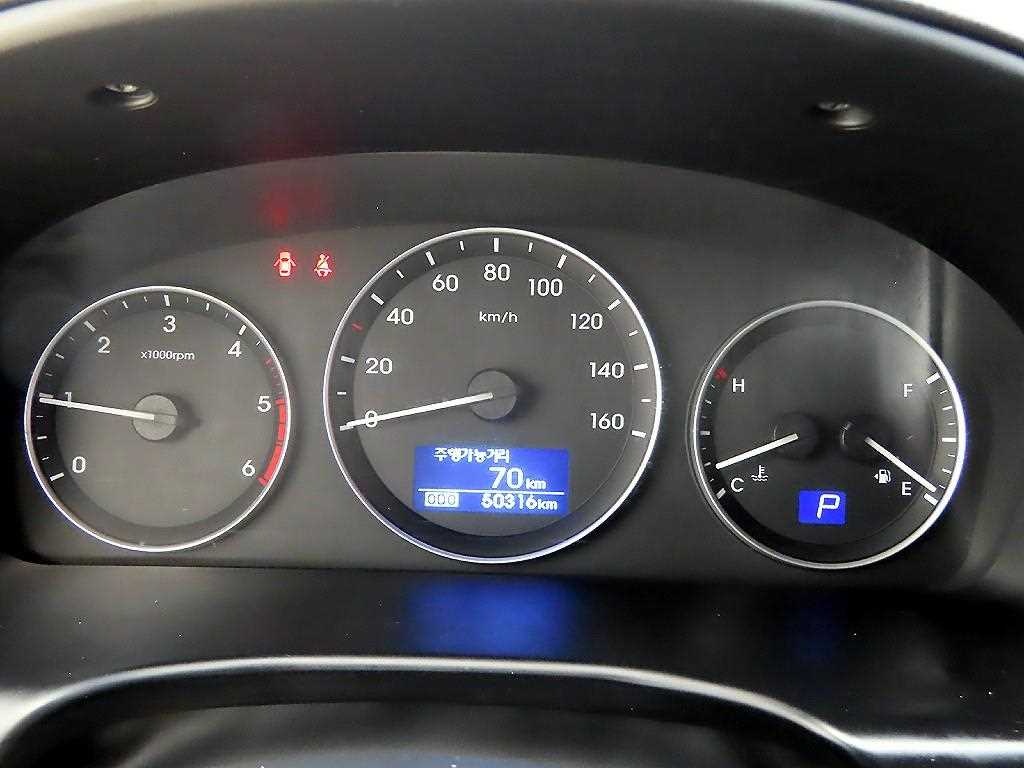 HYUNDAI Starex - Vista 10