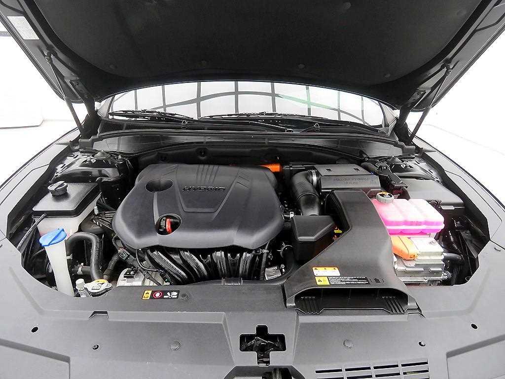 HYUNDAI Grandeur 2022 Negro - Importación desde Corea - HF Imports Iquique - Foto 19