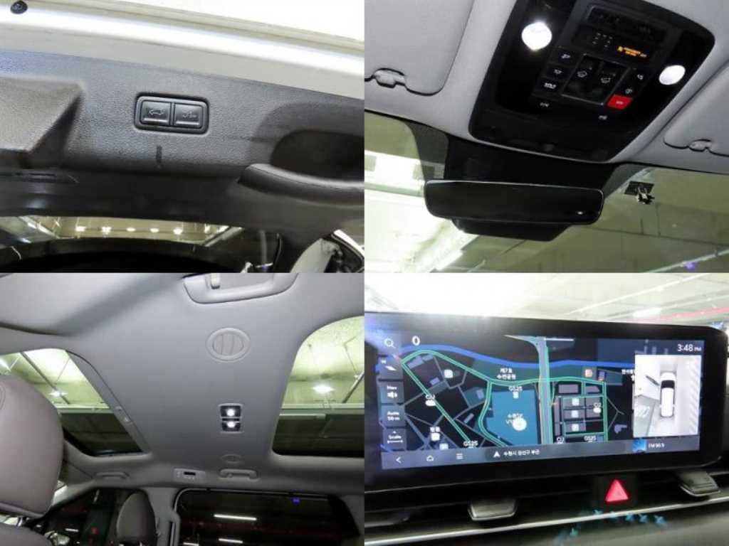 KIA Carnival - Vista 7