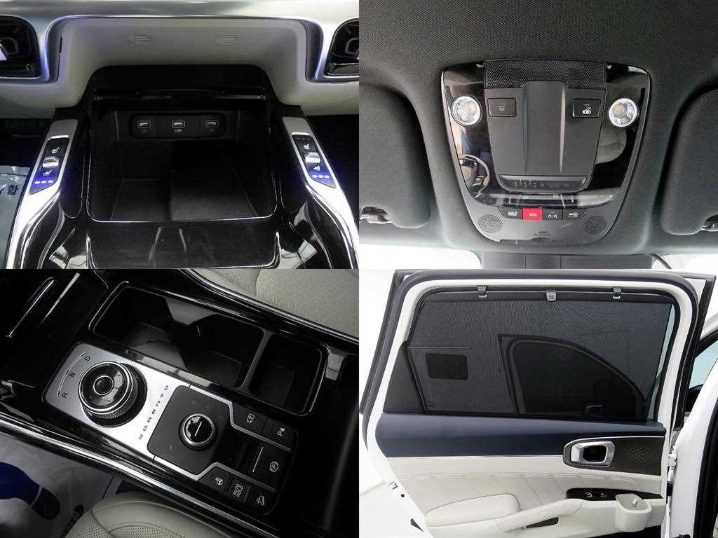 KIA Sorento 2022 Blanco - Importación desde Corea - HF Imports Iquique - Foto 16