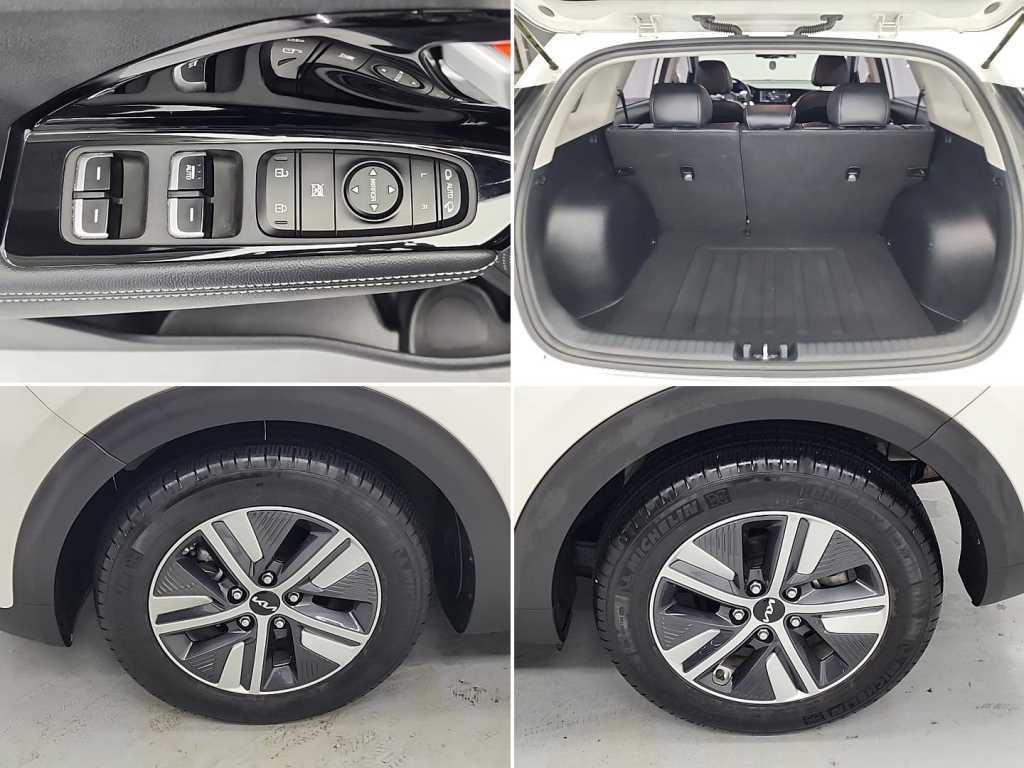 KIA Niro 2022 Blanco - Importación desde Corea - HF Imports Iquique - Foto 19