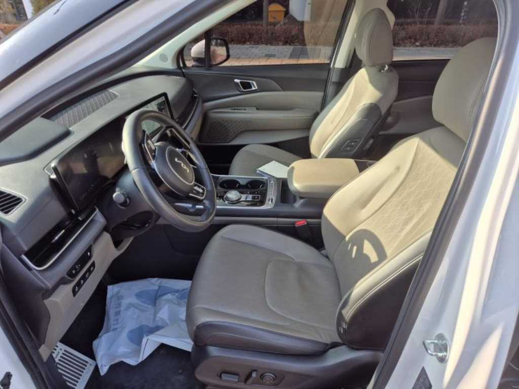 KIA Carnival - Vista 12