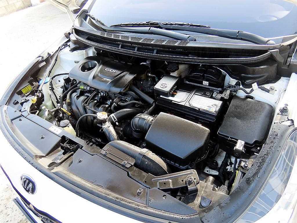 KIA K3 2018 Blanco - Importación desde Corea - HF Imports Iquique - Foto 17