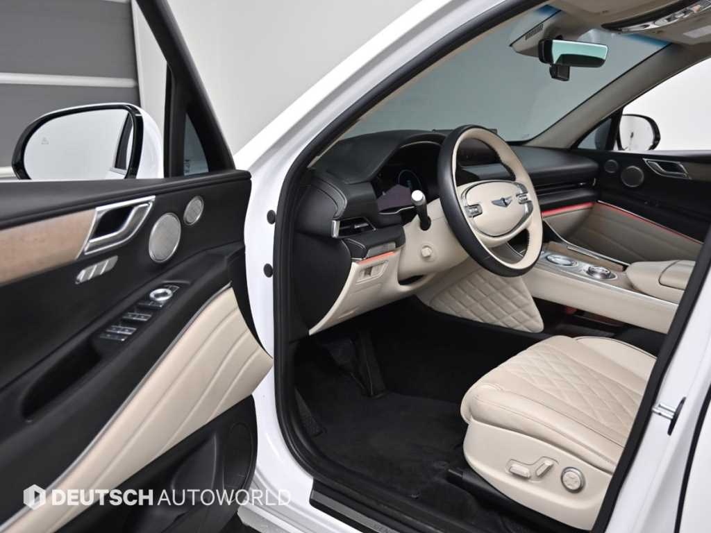 Genesis GV80 - Vista 11