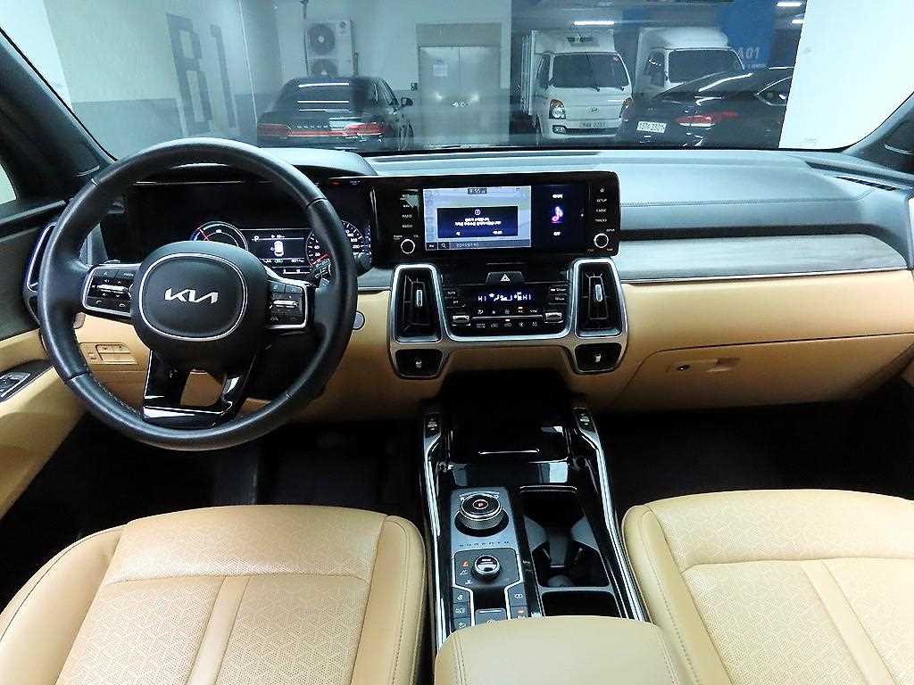 KIA Sorento - Vista 9