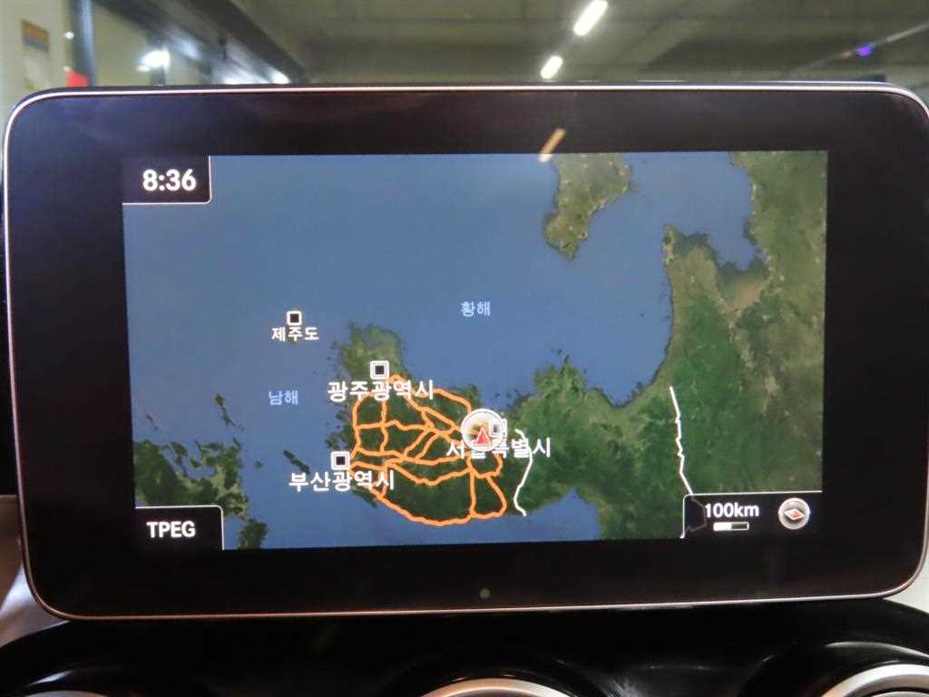 Mercedes Benz C Class 2017 Gris - Importación desde Corea - HF Imports Iquique - Foto 15