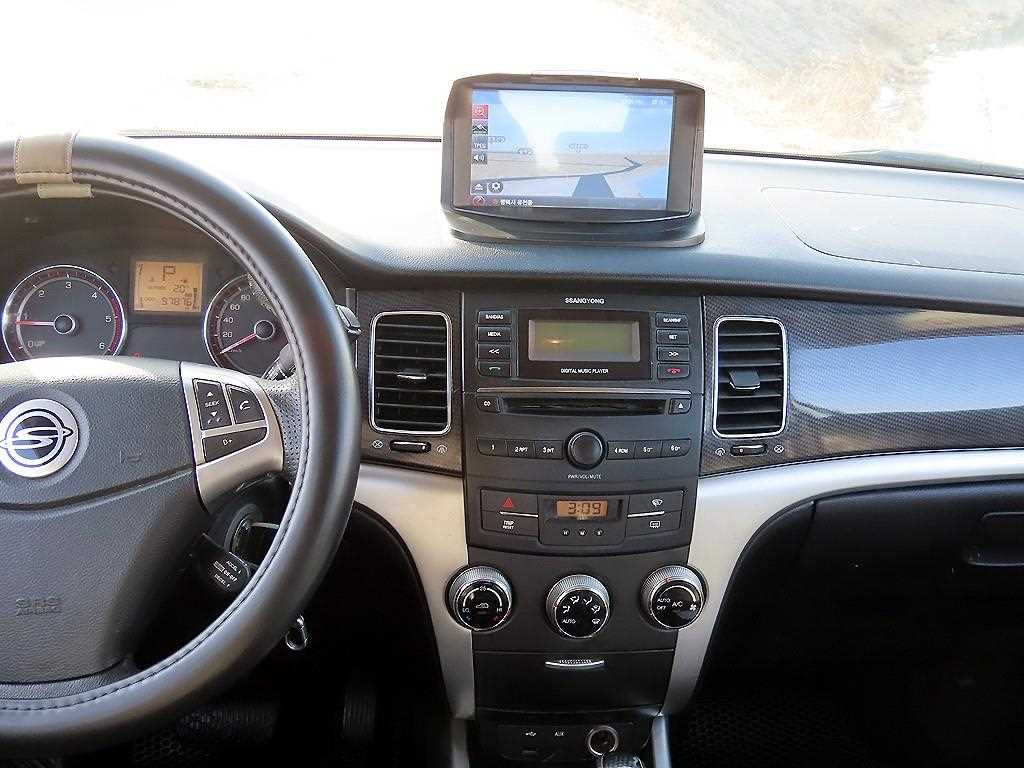 Ssangyong Korando - Vista 10